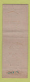 Matchbook Cover - Chattanooga TN Read House DQ WEAR