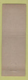Matchbook Cover - Piolin Christmas Brazil clown pooping?