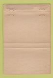 Matchbook Cover - Mary Kramer Election PA Guard WORN BLACK 40 Strike