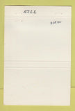 Matchbook Cover - Neway Lear Siegler Muskegon MI girlie #7725 40 Strike