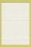 Matchbook Cover - Mercedes San Francisco CA girlie 40 Strike