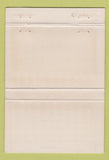 Matchbook Cover - Johnny Johnson Cadillac Buick Harvey IL 40 Strike
