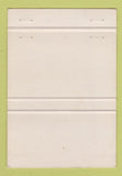 Matchbook Cover - Wrangler Jeans girlie WEAR 40 Strike