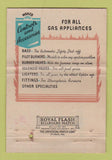 Matchbook Cover - Milwaukee Gas Specialty WI 40 Strike