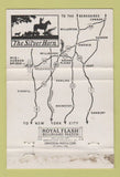 Matchbook Cover - Silver Horn Restaurant Millbrook NY Angus Beef 40 Strike