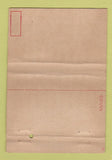 Matchbook Cover - Camp McCoy WI postcard WEAR 40 Strike