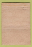 Matchbook Cover - Fleer Air Childrens Shoes Ephrata PA 40 Strike