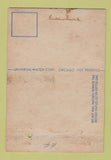 Matchbook Cover - Army Air Forces Chicago IL WWII postcard 40 Strike