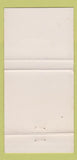 Matchbook Cover - Gaslight Inn Plantation FL girlie 30 Strike