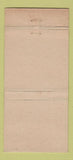 Matchbook Cover - Officers' Mess Open San Diego CA 30 Stick