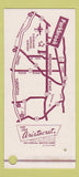 Matchbook Cover - Parkbrook Cleveland OH SAMPLE 30 Strike