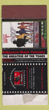 Matchbox - James Bond Dr No girlie Movie