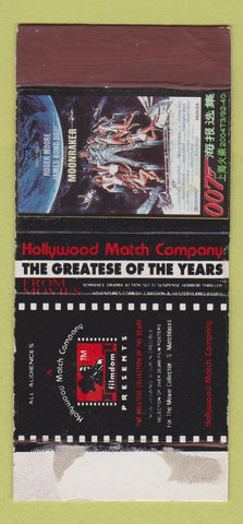 Matchbox - James Bond Moonraker Movie