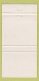 Matchbook Cover - United Van Lines Trucking Canada 30 Strike