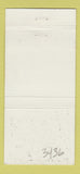 Matchbook Cover - Camel Elfstone Hollow Huntington Beach CA girlie 30 Strike
