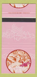 Matchbook Cover - Le Paris Brest Quebec QC girlie 30 Strike