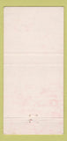 Matchbook Cover - Paul Mall Georgetown Washington DC girlie 30 Strike