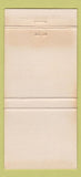 Matchbook Cover - Old Angus Arlington VA Holiday Inn girlie 30 Strike
