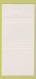 Matchbook Cover - Mica Bar New York City girlie 30 Strike