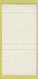 Matchbook Cover - Restaurant Nancy Ville St Pascal QC girlie WORN 30 Strike