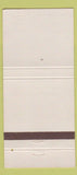 Matchbook Cover - Universal Match Silver Spring MD 30 Strike