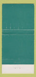 Matchbook Cover - Waldorf Astoria Hotel NYC girlie WORN 30 Strike