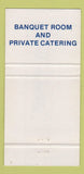 Matchbook Cover - L Hexagone Boca Raton FL girlie 30 Strike