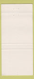 Matchbook Cover - Creperie Stivell Sydney Australia girlie 30 Strike