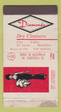 Matchbox - Diamonds Dry Cleaners St Luica girlie