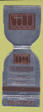 Matchbook Cover - Mid America Federal WEAR Contour