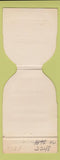 Matchbook Cover - Mid America Federal WEAR Contour