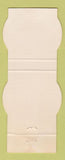 Matchbook Cover - Joes Pier New York City WEAR Contour