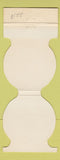 Matchbook Cover - Great Northern Spirit Holiday Inn Minneapolis MN Contour