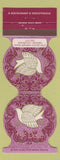 Matchbook Cover - Dove Restaurant Disco Denver Colorado Jewelite