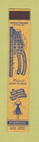 Matchbook Cover - Redferan Motor Court Hartsville SC 10 Strike