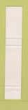 Matchbook Cover - Four Seasons Hotel Vancouver BC 10 Strike