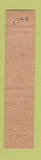 Matchbook Cover - Ostrander's Beauty Plattsburgh NY ADVANC\E Girlie 12 Strike