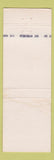 Matchbook Cover - Sands Motel Little Rock AR