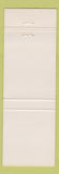 Matchbook Cover - Schmid Haus Warren? MI