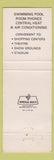 Matchbook Cover - Arkansas Traveler Motel Restaurant Little Rock AR