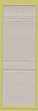 Matchbook Cover - Arena Grill Chinese Espanola ON