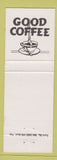 Matchbook Cover - Athenian Inn Seattle WA PINK