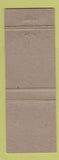 Matchbook Cover - Arthur Cafe Chinese Port Arthur ON