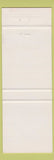 Matchbook Cover - Attalo's Steak Lobster Pizza North Vancouver BC