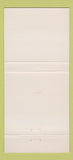 Matchbook Cover - Attic Restaurant Freeport IL 30 Strike