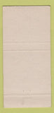 Matchbook Cover - 1st National Bank Hazleton PA 30 Strike
