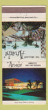 Matchbook Cover - Attache Hollywood by the Sea FL 30 Strike
