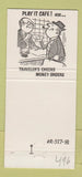 Matchbook Cover - 1st Federal Savings Loan Harrisburg Camp Hill PA 30 Strike