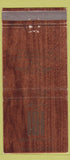 Matchbook Cover - 191 Bala Cynwyd PA WEAR 30 Strike