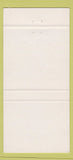 Matchbook Cover - Oliver's Spokane WA 30 Strike